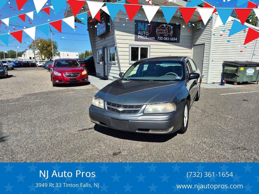 used 2005 Chevrolet Impala car, priced at $3,995