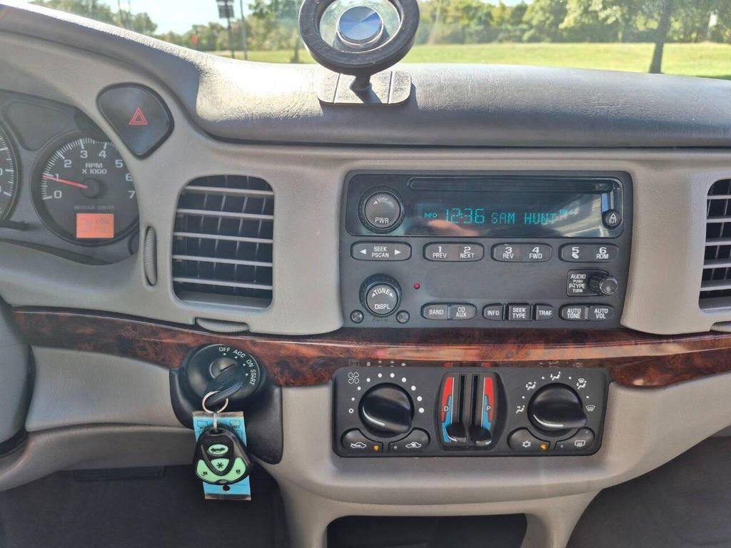 used 2005 Chevrolet Impala car, priced at $3,995