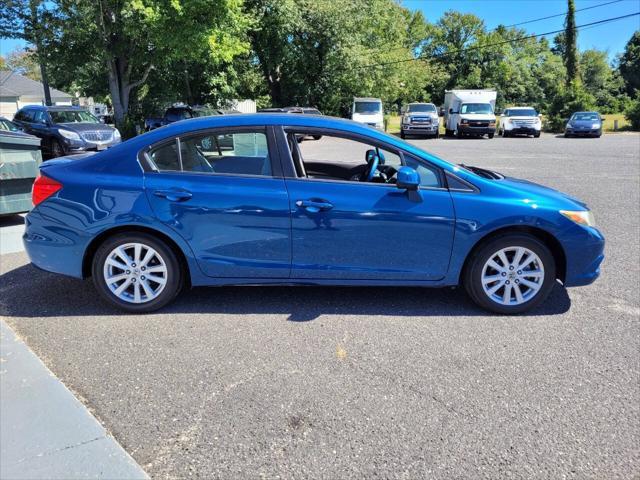 used 2012 Honda Civic car, priced at $6,995