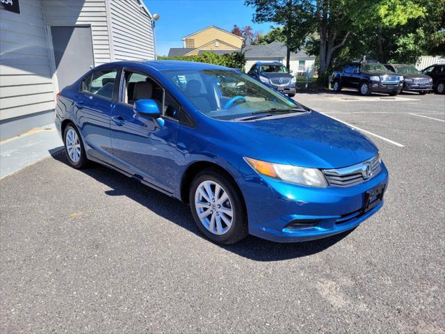 used 2012 Honda Civic car, priced at $6,995