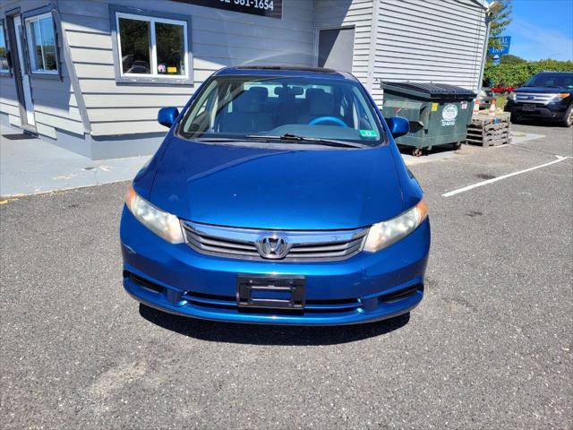 used 2012 Honda Civic car, priced at $6,995