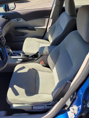 used 2012 Honda Civic car, priced at $6,995