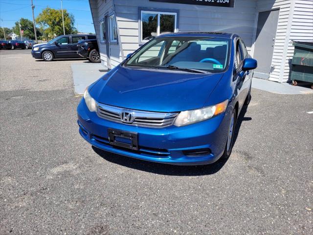 used 2012 Honda Civic car, priced at $6,995