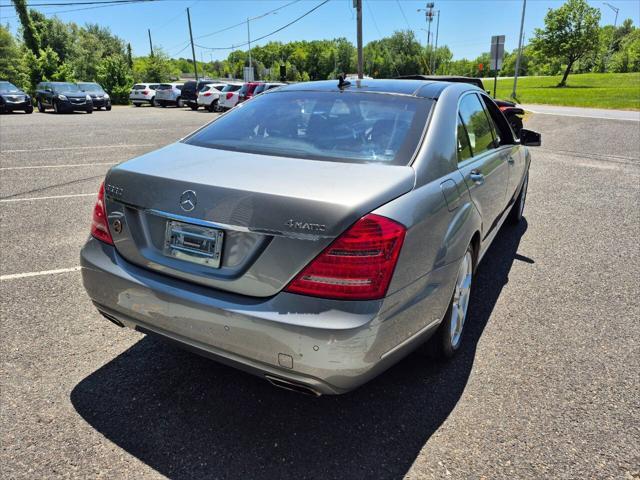 used 2013 Mercedes-Benz S-Class car, priced at $7,495