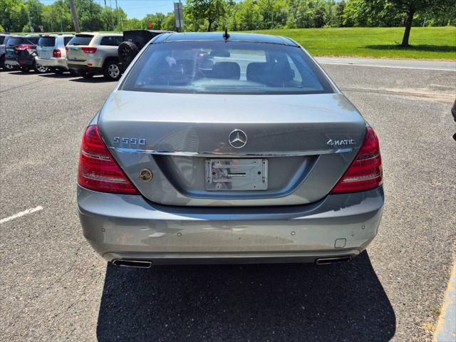 used 2013 Mercedes-Benz S-Class car, priced at $7,495