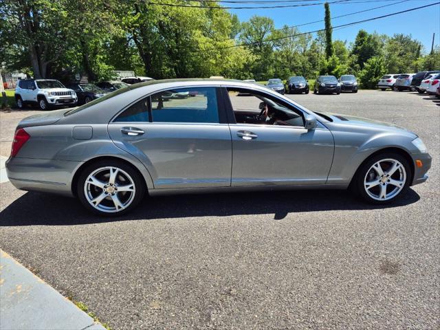 used 2013 Mercedes-Benz S-Class car, priced at $7,495
