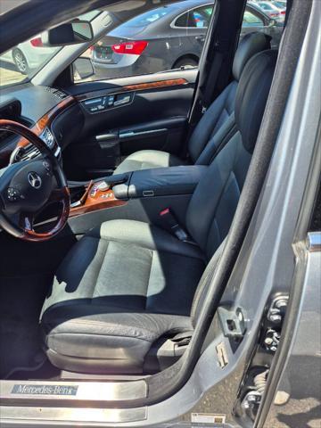 used 2013 Mercedes-Benz S-Class car, priced at $7,495