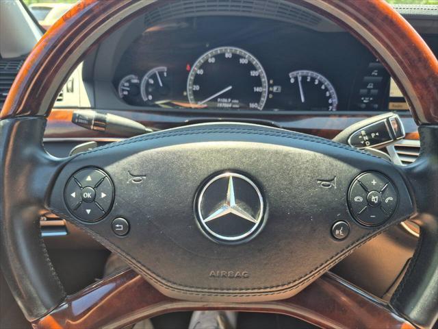 used 2013 Mercedes-Benz S-Class car, priced at $7,495