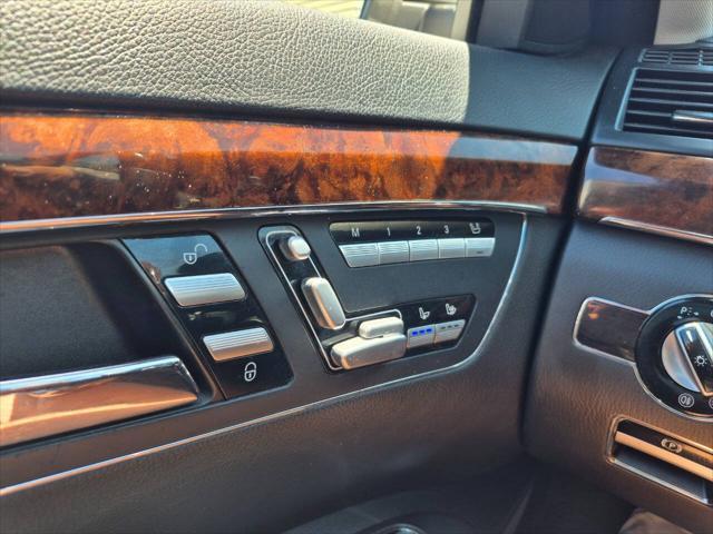 used 2013 Mercedes-Benz S-Class car, priced at $7,495