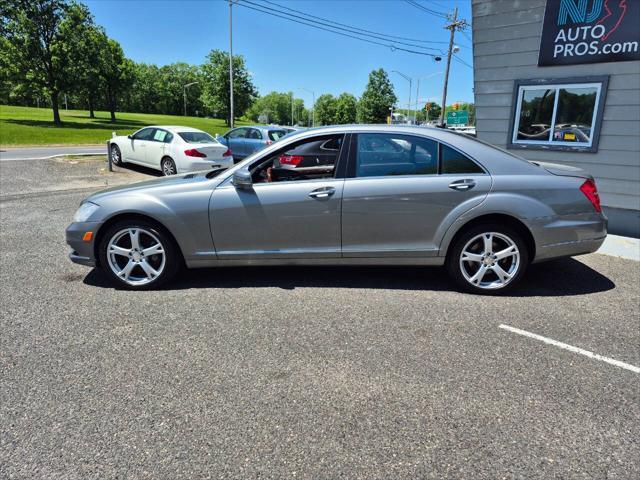 used 2013 Mercedes-Benz S-Class car, priced at $7,495