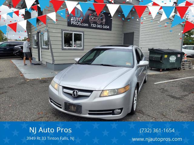 used 2007 Acura TL car, priced at $6,495