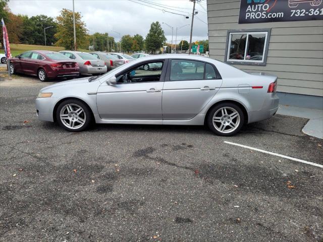 used 2007 Acura TL car, priced at $6,495