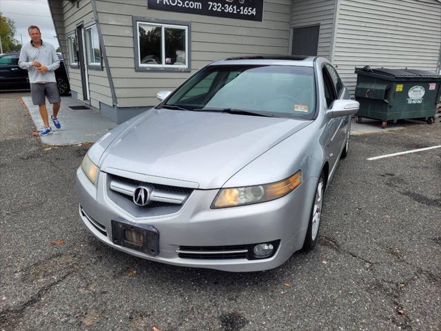 used 2007 Acura TL car, priced at $6,495