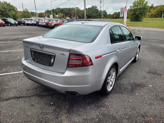 used 2007 Acura TL car, priced at $6,495