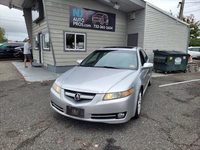 used 2007 Acura TL car, priced at $6,495