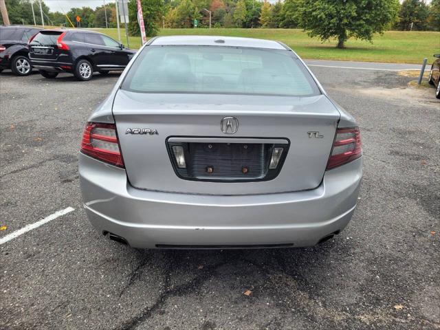 used 2007 Acura TL car, priced at $6,495