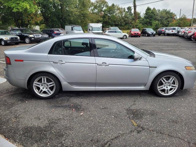 used 2007 Acura TL car, priced at $6,495