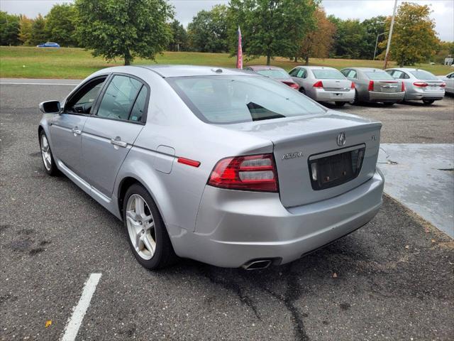 used 2007 Acura TL car, priced at $6,495