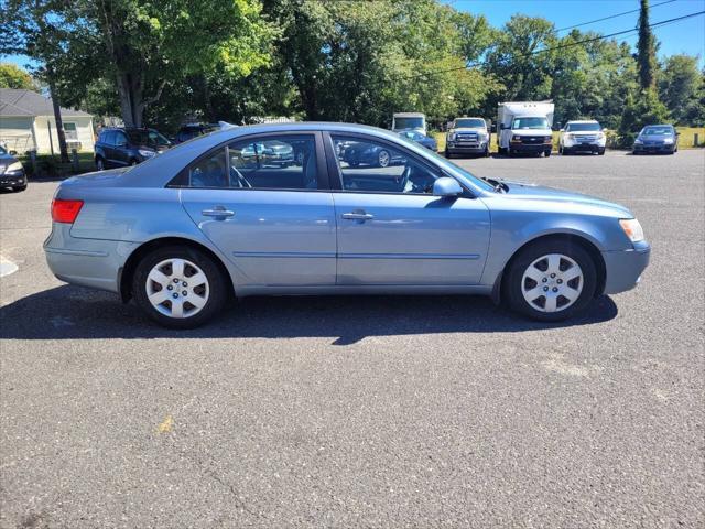 used 2010 Hyundai Sonata car, priced at $5,995