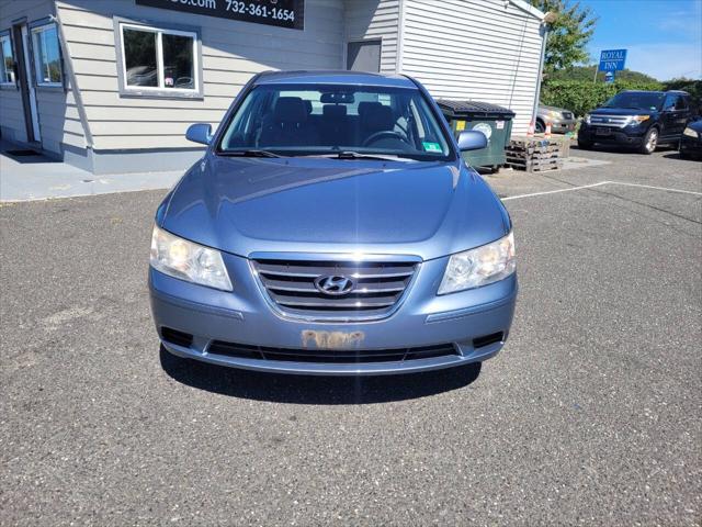 used 2010 Hyundai Sonata car, priced at $5,995