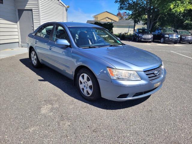 used 2010 Hyundai Sonata car, priced at $5,995