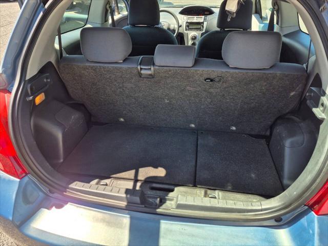 used 2008 Toyota Yaris car, priced at $3,349