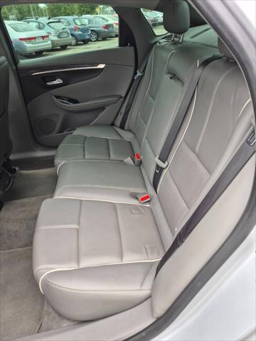 used 2019 Chevrolet Impala car, priced at $15,995