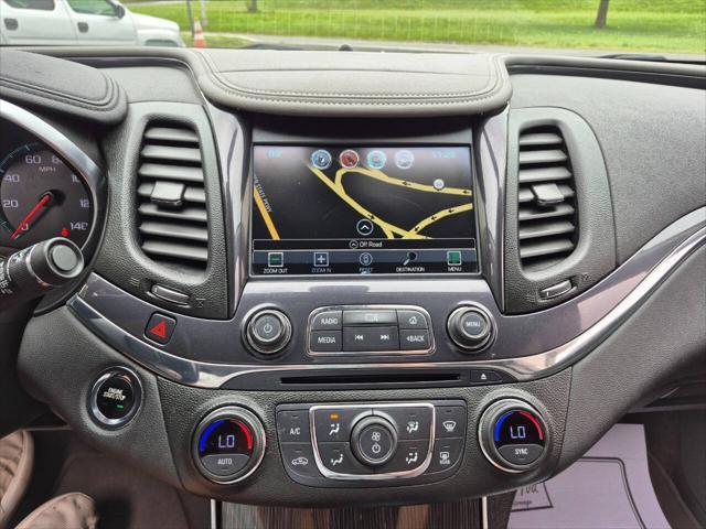 used 2019 Chevrolet Impala car, priced at $15,995