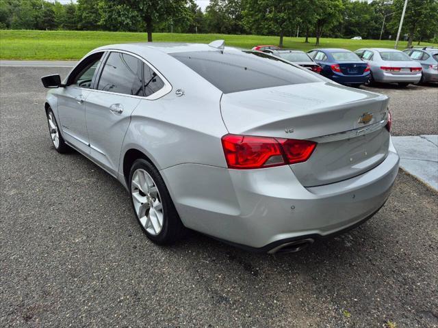 used 2019 Chevrolet Impala car, priced at $15,995