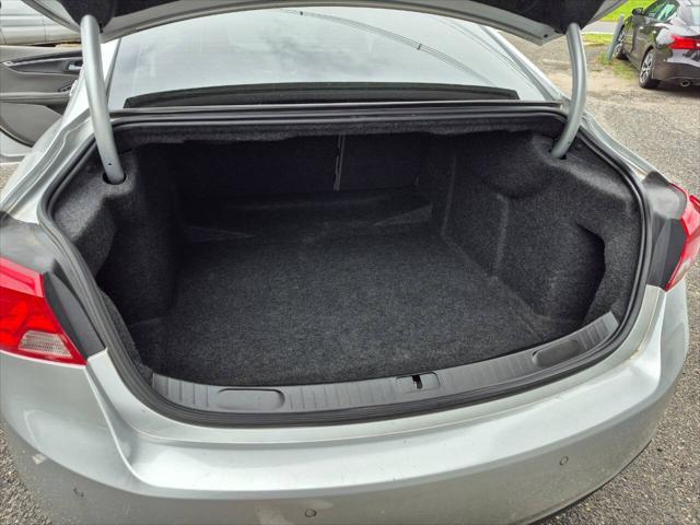 used 2019 Chevrolet Impala car, priced at $15,995
