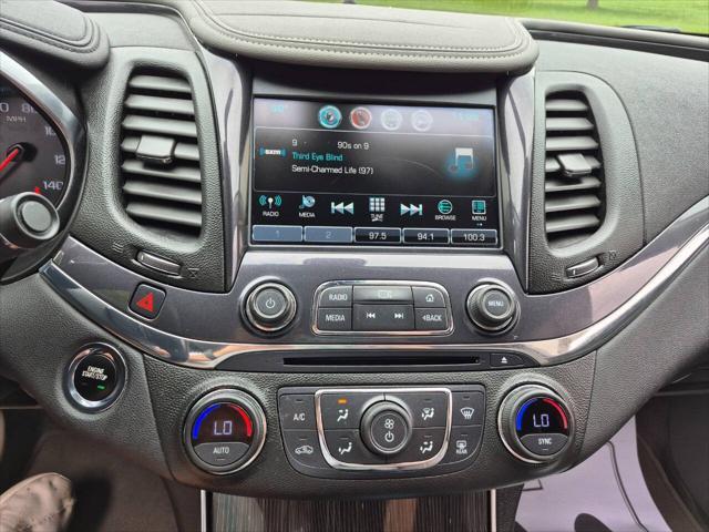 used 2019 Chevrolet Impala car, priced at $15,995