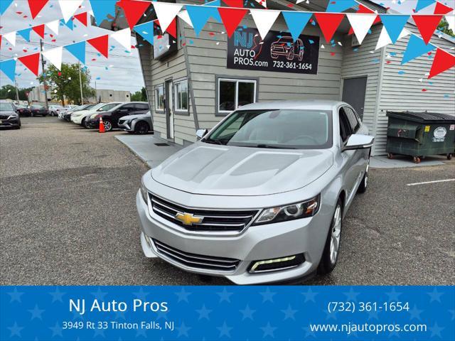 used 2019 Chevrolet Impala car, priced at $15,995