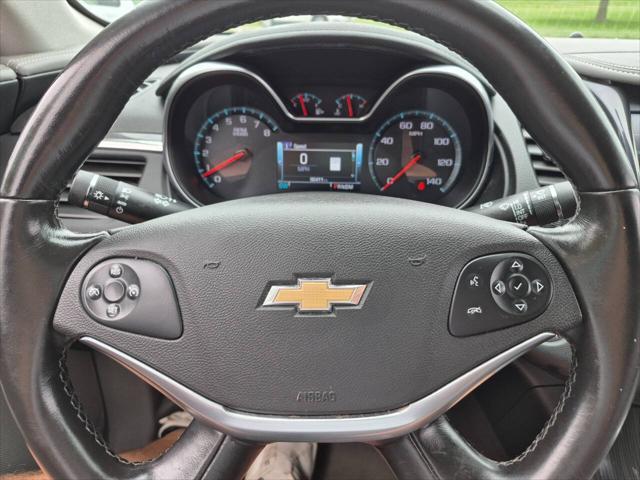used 2019 Chevrolet Impala car, priced at $15,995