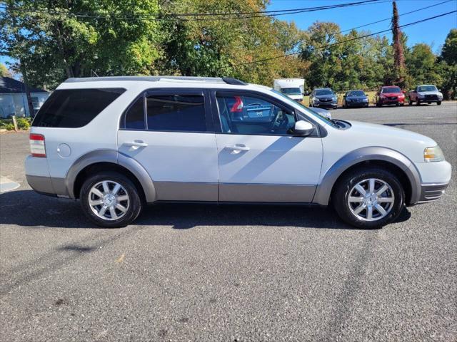 used 2008 Ford Taurus X car, priced at $5,295