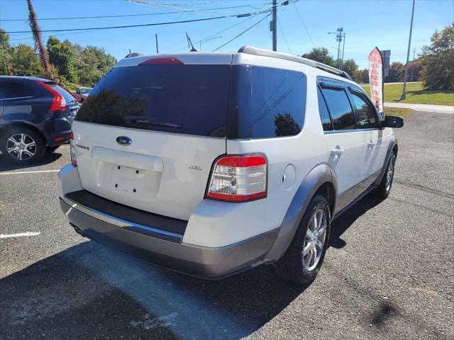 used 2008 Ford Taurus X car, priced at $5,295