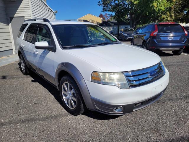 used 2008 Ford Taurus X car, priced at $5,295