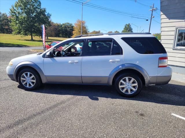 used 2008 Ford Taurus X car, priced at $5,295