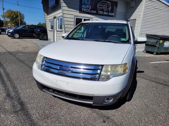 used 2008 Ford Taurus X car, priced at $5,295