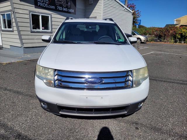 used 2008 Ford Taurus X car, priced at $5,295