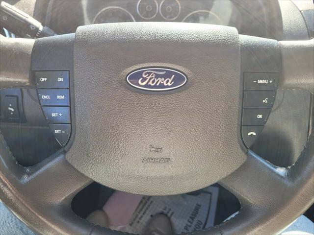 used 2008 Ford Taurus X car, priced at $5,295