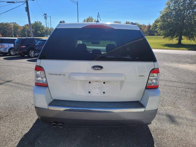 used 2008 Ford Taurus X car, priced at $5,295