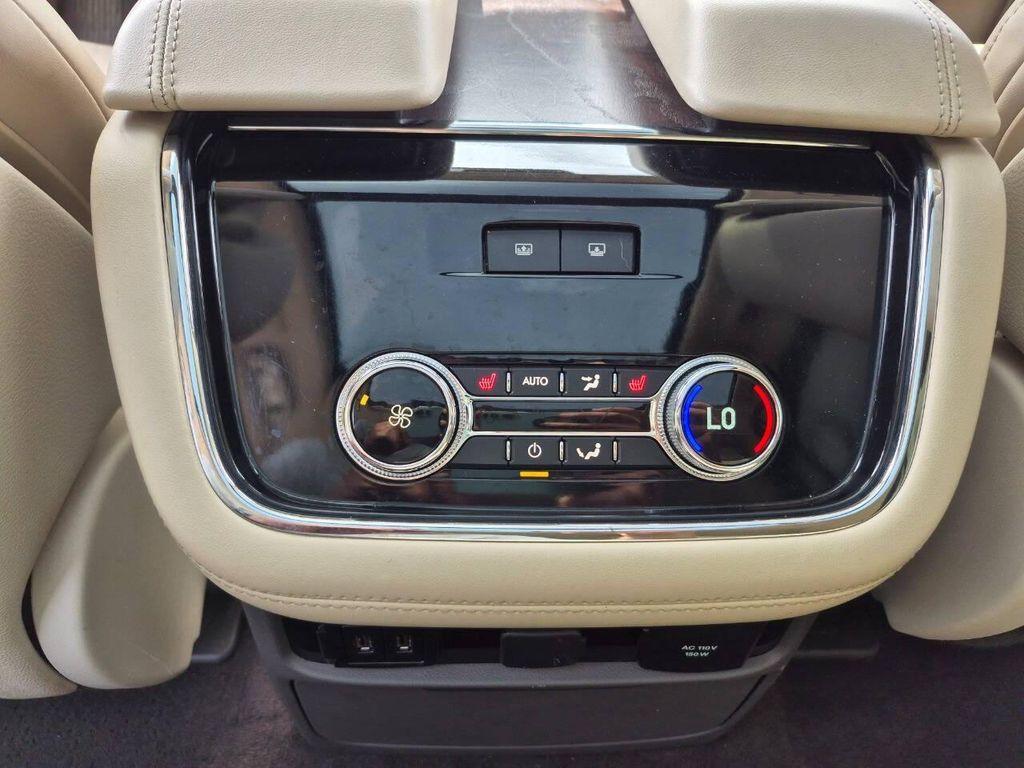 used 2020 Lincoln Navigator car, priced at $29,995