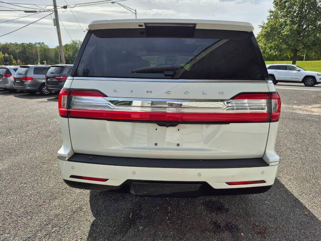 used 2020 Lincoln Navigator car, priced at $29,995