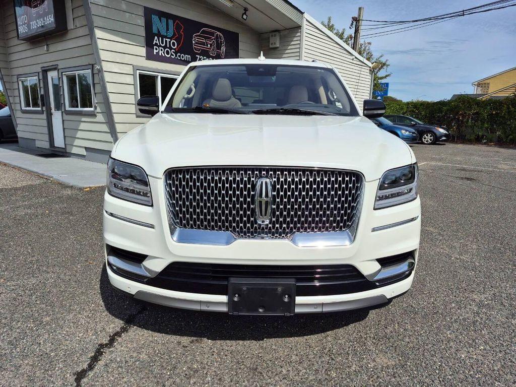 used 2020 Lincoln Navigator car, priced at $29,995