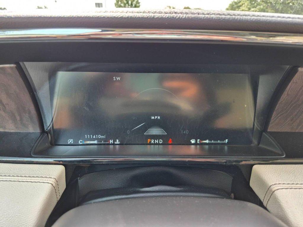 used 2020 Lincoln Navigator car, priced at $29,995
