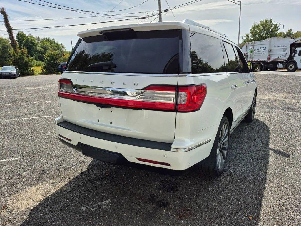 used 2020 Lincoln Navigator car, priced at $29,995