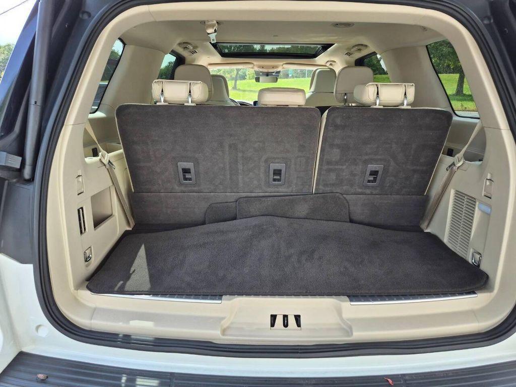 used 2020 Lincoln Navigator car, priced at $29,995