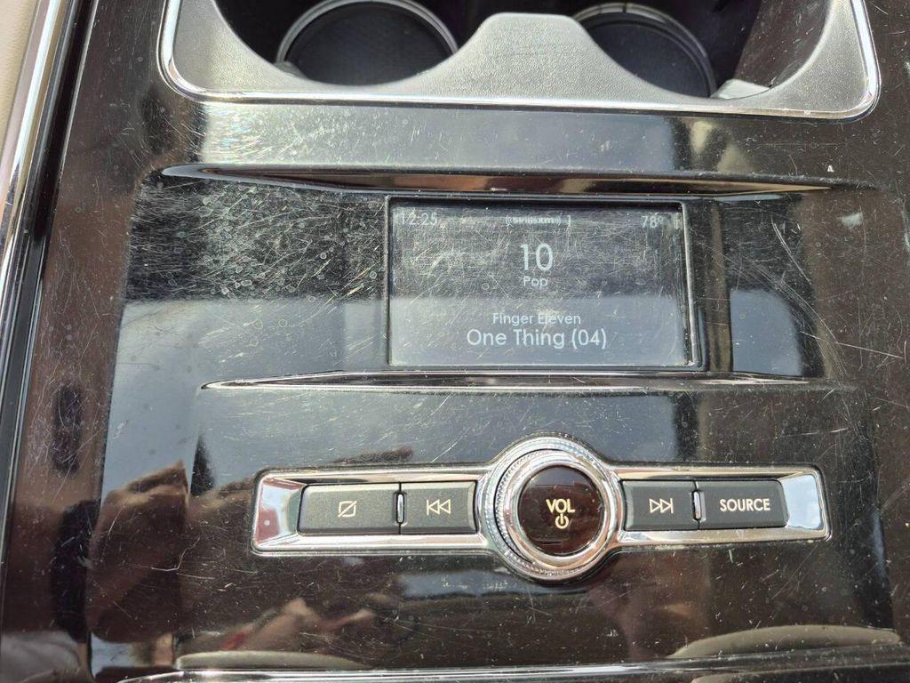 used 2020 Lincoln Navigator car, priced at $29,995