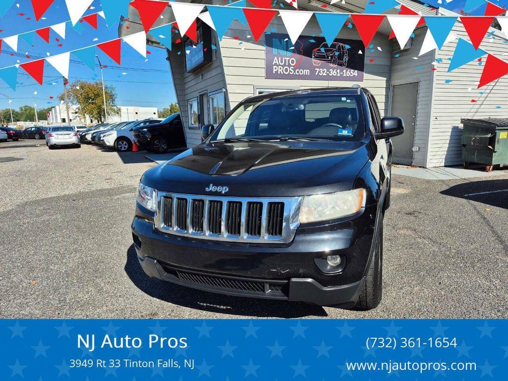 used 2012 Jeep Grand Cherokee car, priced at $5,995