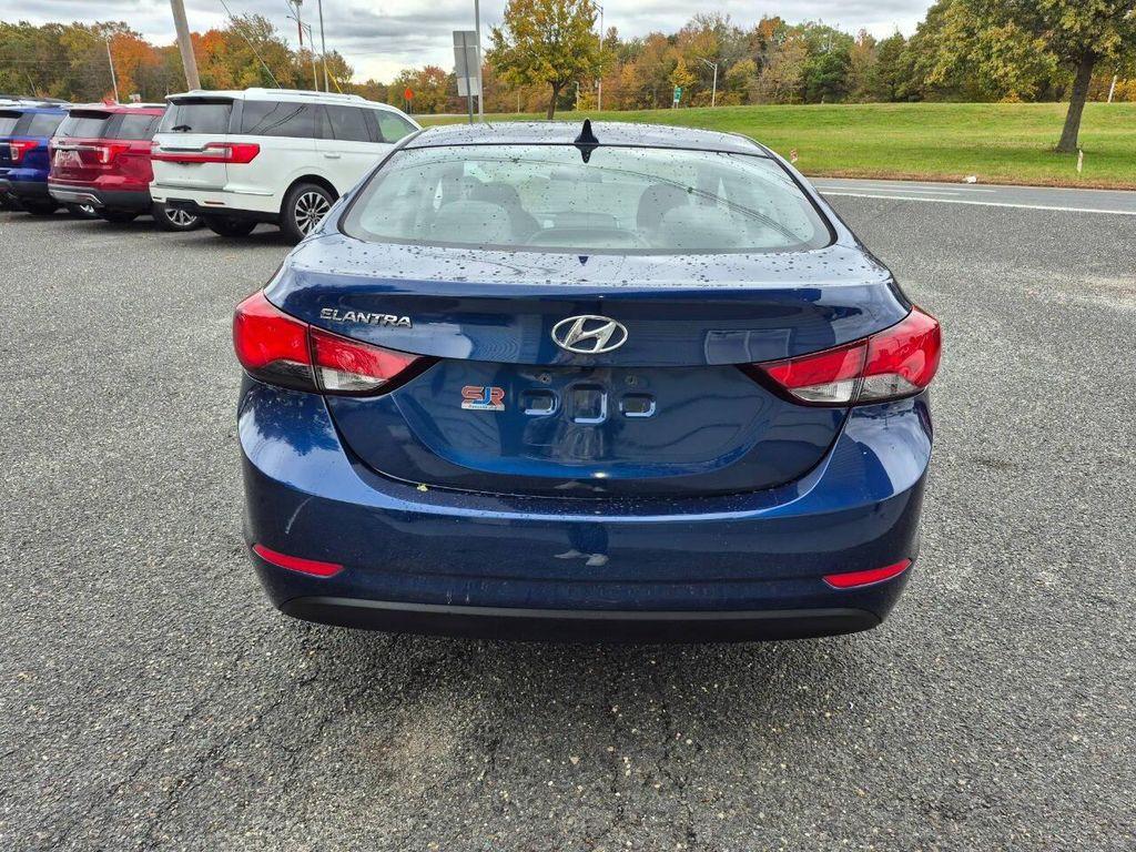used 2015 Hyundai Elantra car, priced at $5,995